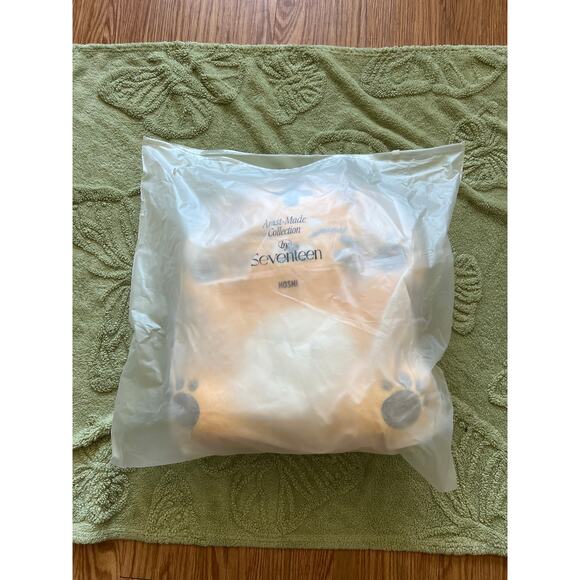 NEW SEVENTEEN [Artist-Made Collection by HOSHI] Plush Doll, NIB! Tamtam - Picture 3 of 12